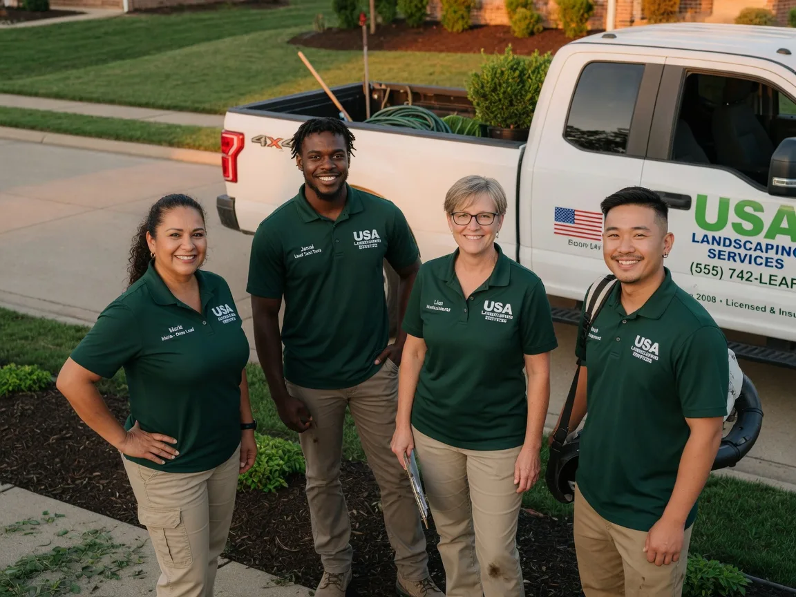 Lawn Care company in Edgar, NE